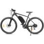 Jieoto E-Bike Battery 48V 10Ah Li-Ion Electric Bicycle Battery Pack with Charger and BMS for 250W 350W Motor, for Mountain Bike Road Bike
