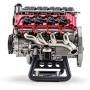 Simulation Dynamic V8 Engine Model, DIY Internal Combustion Engine Model- KIT Version