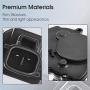 A-Premium Sliding Door Lock Actuator Compatible with Toyota Sienna 2004-2010 Van Right Side Sliding Door 746-849