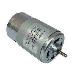 Small Electric PMDC 12V DC Motor 18000 RPM High Speed