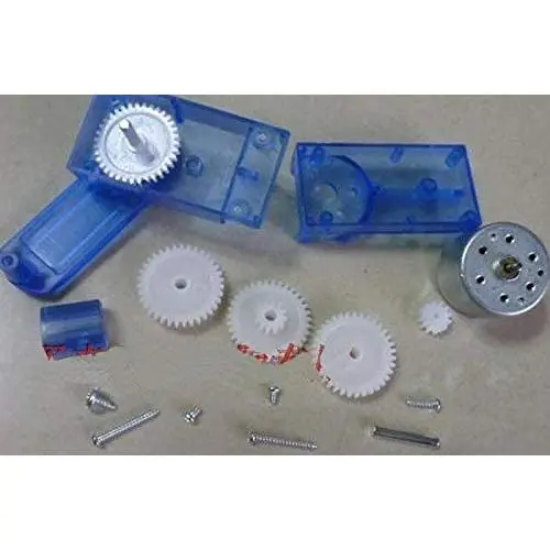 Générateur Manuel Bleu 1PC pour Moteur Micro 3-3,5V – Pièces pour Générateur de Fabrication à Main pour Jouets Éducatifs et Modélisme RC Générateur Manuel Bleu 1PC pour Moteur Micro 3-3,5V – Pièces pour Générateur de Fabrication à Main pour Jouets Éducatifs et Modélisme RC