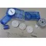 Générateur Manuel Bleu 1PC pour Moteur Micro 3-3,5V – Pièces pour Générateur de Fabrication à Main pour Jouets Éducatifs et Modélisme RC Générateur Manuel Bleu 1PC pour Moteur Micro 3-3,5V – Pièces pour Générateur de Fabrication à Main pour Jouets Éducatifs et Modélisme RC
