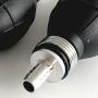 TuoP Marine Outboard Fuel Line Primer Bulb, Universal Rubber fit for Boat/Car/Motorcycle Accessories