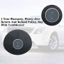 Locking Gas Cap and Fuel Cap ‎8U5Z-9C268-B Compatible with FORD Edge Escape Expedition Explorer F-150 Fiesta Flex Focus Fusion Taurus Mustang,LINCOLN MKS MKT MKX Navigator,MRECURY Mountaineer Mariner.