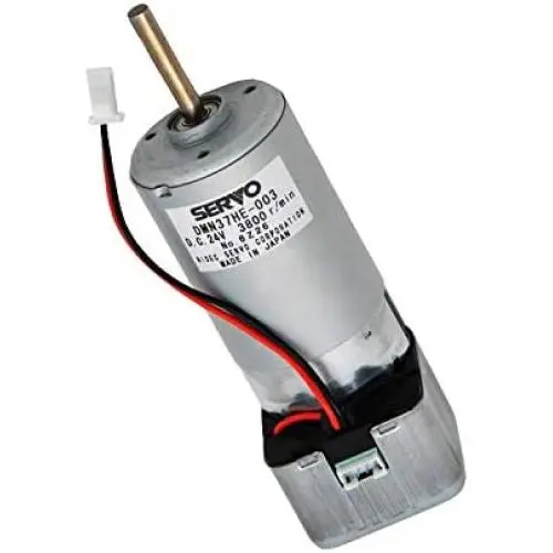 FC8600 Y DMN37HE-003 3800PPR 24V DC Servo Motor for Graphtec Cutting Plotter