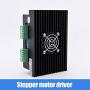 BOBOYA Stepper Motor Driver CNC Digital Controller DMA860H for 2 Phase Stepping Motor CNC Router Engraving Machine,Driver
