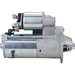 DB Electrical 410-14093 Starter Compatible With/Replacement For Volvo 2.4L 2.5L XC70 C30 C70 S40 S60 V50 2007 2008 2009 2010 2011 2012 2013, SR9505X, 6G9N-11000-Jb, 31268035