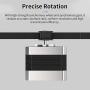 Creality Original Ender 3 S1/Pro X-Axis Stepper Motor, 42-34 3D Printer Stepping Motor with 2GT 20-Tooth Synchronous Wheel, for Ender-3 Series/Ender-5 Series/CR-6 Max/CR-6 SE/CR-10 Smart Pro X-Axis