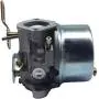 Hity Motor Carburetor Replace for Tecumseh 640298 OHSK70 OH195SA 5.5hp & 7hp Snowblower