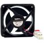 DA81-06013A Refrigerator Evaporator DC Fan Motor for Samsung RF263TEAESG/AA-00, RF28HFEDBSG/AA-00, RF263BEAESR/AA-04, Replace DA31-00287A, U92C12MS1B3-52