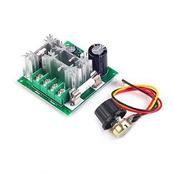 1PCS Hi-Q Pulse Width PWM DC Motor Speed Regulator Controller Switch 6V-90V 15A CCMHCN New Arrive