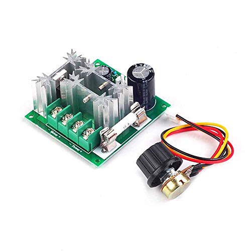 1PCS Hi-Q Pulse Width PWM DC Motor Speed Regulator Controller Switch 6V-90V 15A CCMHCN New Arrive