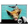 VIVIDSTORM-Projector Screen Motorized S PRO 72 inch Motorized Rising Projector Screen 4K UST ALR Smart Home System Compatible Ultra Short Throw Laser TV Projector,VSDSTUST72H-WB