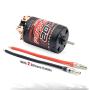YOUQUKEJI RC Motor 550 Brushed Waterproof Motor3-Solt for 1:10 RC Crawler Axial SCX10 AXI03007 JL 90046 Traxxas TRX4 TRX6 RC Car Boat (20T)