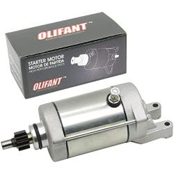Starter for Yamaha Raptor 660 YFM660R 2001-2005 Yamaha XT600E 1990-1995 3SX-81890-00-00 Olifant
