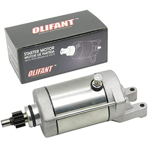Starter for Yamaha Raptor 660 YFM660R 2001-2005 Yamaha XT600E 1990-1995 3SX-81890-00-00 Olifant