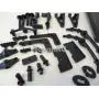 Vehicles-OCS Rovan Truck Mounting Conversion Kit and Bumper for HPI 5b Occus, King Motor RC