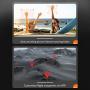4K 120°FOV Camera Drone For Adults Beginner, Remote Control Camera Aircraft FPV Quadcopter with Brushless Motor, Included Batteries 20 Min Flight Time, Smart Return Home (Black)