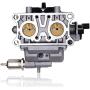 Meyffon 16100-Z0A-815 Carburetor for Honda GCV530 GCV530U GXV530 GXV530U Engine Motor Carb 16100Z0A815 Lawn Mower Tractor