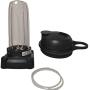Sduck 32oz cup with lid and Blade Motor Base Ninja Replacement Parts for Ninja BL700 BL701 1200 NJ600 NJ602 NJ600WN BL701WM