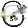 VRWEARE Fuel Petcock Valve Gas Oil Fuel Filter 16950-GCF-671 Compatible With Honda XR CRF 50 70 80 100 CRF150 230F