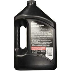 Mercury Optimax /DFI 2-Cycle Outboard Oil 1 Gallon 92-858037K01
