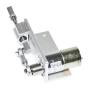 BEMONOC DIY Reciprocating Cycle Linear Actuator Kit with DC Gear Motor 12V 200RPM Stroke 5/10mm with Switching Power Supply & Speed Controller