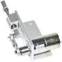 BEMONOC DIY Reciprocating Cycle Linear Actuator Kit with DC Gear Motor 24V 500RPM Stroke 5/10mm With Switching Power Supply & Speed Controller