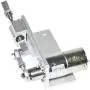 BEMONOC DIY Reciprocating Cycle Linear Actuator Kit with DC Gear Motor 24V 87 RPM Stroke 5/10mm With Switching Power Supply & Speed Controller
