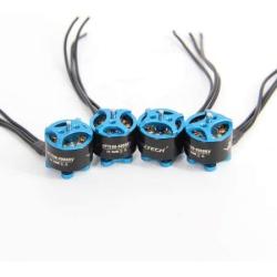 Parts & Accessories HGLRC Flame HF1106 6000KV Brushless Motor for FPV Racing Drone RC Parts Drone Quadcopter Accessories - (Color: 1pcs)