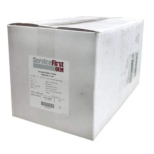 Furnace Blower Motor for American Standard/Trane Model # TUD2B080A9362AA - 1/3 HP, 1075 RPM, 115V, 48 Frame