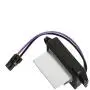 AC Blower Control Module Heater Blower Resistor 15-80567 89018778 4P1516 Compatible With Chevy Silverado, Trailblazer, Cadillac Escalade, GMC Envoy, Sierra, Buick Rainier AC Blower Control Module Heater Blower Resistor 15-80567 89018778 4P1516 Compatible With Chevy Silverado, Trailblazer, Cadillac Escalade, GMC Envoy, Sierra, Buick Rainier