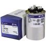 GE Genteq Capacitor round 25/5 uf MFD 370 volt 97F9803, 25 + 5 MFD at 370 volts