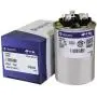 GE Genteq Capacitor round 25/5 uf MFD 370 volt 97F9803, 25 + 5 MFD at 370 volts