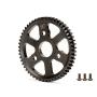 Harden Steel 50T 52T 54T M0.8 Spur Main Gear for Traxxas 1/10 Slash Stampede RUSTLER 4x4 6842 (54T)