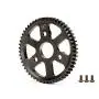 Harden Steel 50T 52T 54T M0.8 Spur Main Gear for Traxxas 1/10 Slash Stampede RUSTLER 4x4 6842 (54T)