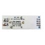 eletechsup DC 12V 10A Magnetic Latching Relay Module Zero Power Hold Switch Bistable Self-Locking Board for LED Motor CCTV PTZ (1)