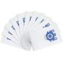 Yours 10 Packs Replacement Miele AirClean 3D Efficiency GN Dust Bags,10123210 GN Vacuum Bags, with 2 Motor Protection Filter, 2 AirClean Filter,2 Freshener and A Free Cleaning Brush