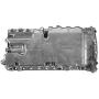 A-Premium Engine Oil Pan Compatible with Volvo C30 2007-2013 C70 2005-2013 S40 2004-2012 V50 V60 L5 2.4L 2.5L