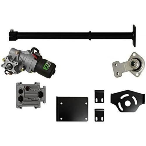 SuperATV EZ-STEER Power Steering Kit for Polaris Sportsman 400/500/570/800 (See Fitment)