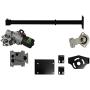 SuperATV EZ-STEER Power Steering Kit for Polaris Sportsman 400/500/570/800 (See Fitment)