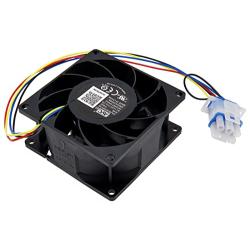 WR60X26866 Evaporator Fan Motor by SupHomie - Compatible with GE Refrigerator Replaces WR60X26033 WR60X10357 WR60X10341 WR60X10356 WR60X29099