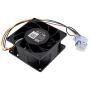 WR60X26866 Evaporator Fan Motor by SupHomie - Compatible with GE Refrigerator Replaces WR60X26033 WR60X10357 WR60X10341 WR60X10356 WR60X29099
