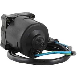 Rareelectrical NEW TILT TRIM MOTOR 12V COMPATIBLE WITH HONDA BF250 BF200 ENGINE 39