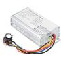 Davitu Motor Controller - Motor Speed Controller Adjustable Drive Control Regulator Tools DC 12V-60V 4000W Power PWM 70A-220S