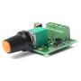 New Durable Low Voltage DC 1.8V 3V 5V 6V 12V 2A Motor Speed Controller PWM 1803B
