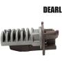 Rear HVAC Blower Motor Resistor compatible with Acura 01-06 Mdx/compatible with Honda 03-08 Pilot 01 02 03 04 05 06 07 08 (2001 2002 2003 2004 2005 2006 2007 2008)