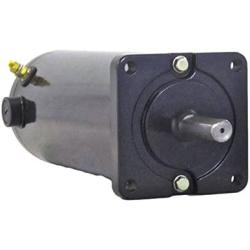 Rareelectrical New Salt Spreader Motor Compatible With Western Fisher W-8815 By Part Numbers 64953 69616787209 1220182 1220182H 1409019 3012200182 3012201820 801220182H 301220182H 3D-1220182H