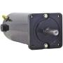 Rareelectrical New Salt Spreader Motor Compatible With Western Fisher W-8815 By Part Numbers 64953 69616787209 1220182 1220182H 1409019 3012200182 3012201820 801220182H 301220182H 3D-1220182H