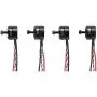 Jimi 2 Pairs Original ZTW Black Widow 2204 2300KV Brushless CW/CCW Motor with Built-in 18A ESC 2 in 1 Series for QAV250 Racing Drone